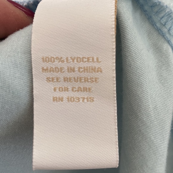 Hope & Harlow Cambray Dress Size 12 - Picture 8 of 10